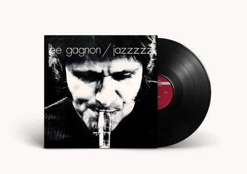 Lee Gagnon - Jazzzzz LP