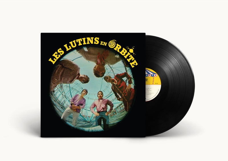 Les Lutins - En Orbite Vol. 2 LP