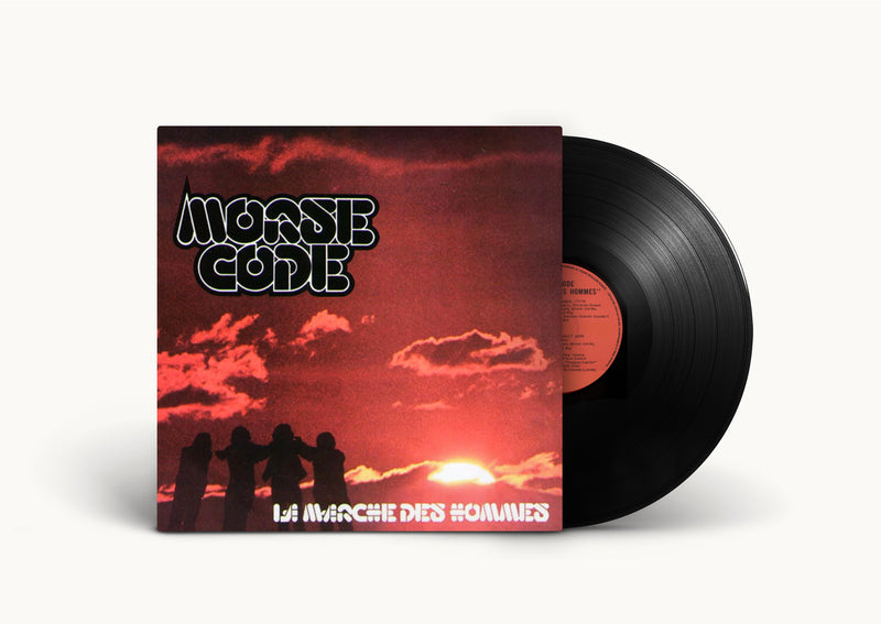 Morse Code- La Marche Des Hommes LP