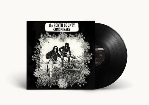 The Perth County Conspiracy - The Perth County Conspiracy LP