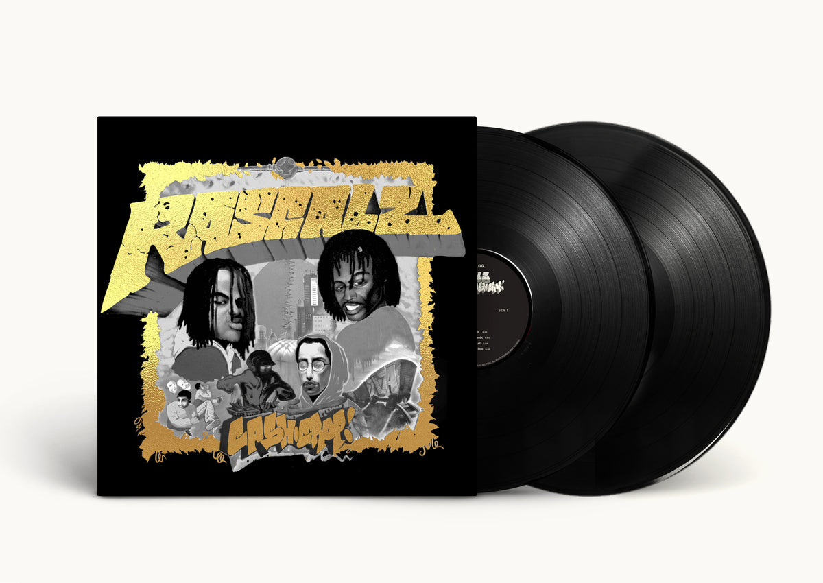 Rascalz - Cash Crop 2xLP – Return To Analog Records