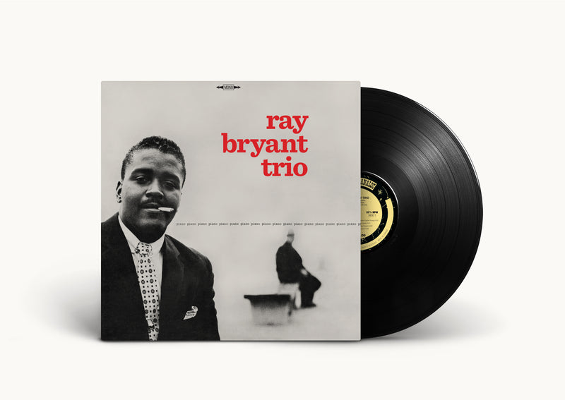Ray Bryant Trio - Piano Piano Piano LP
