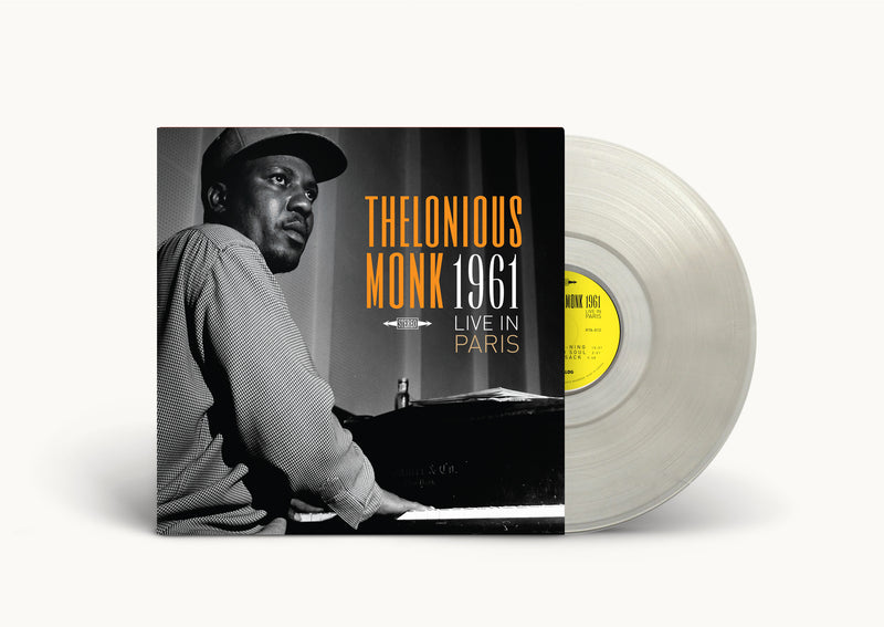 Thelonious Monk - Live à Paris 1961 LP