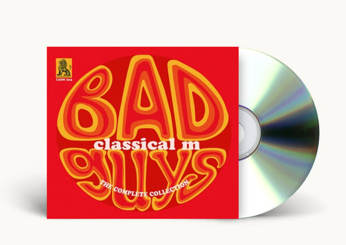 Classical M - Bad Guys: The Complete Collection CD