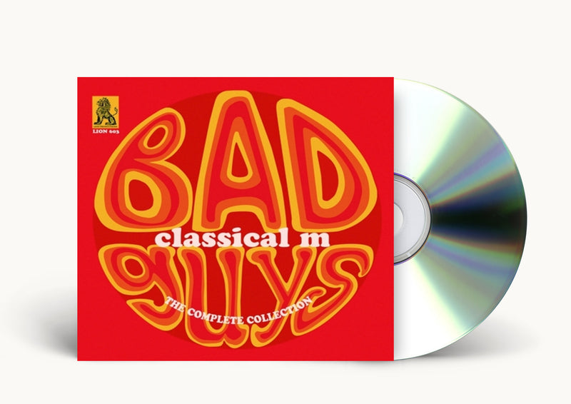 Classical M - Bad Guys : La collection complète CD