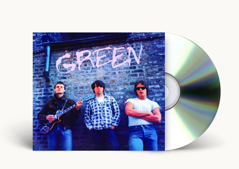 Green - Green + Bonus CD