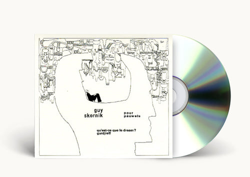 Guy Skornik - Pour Pauwells CD