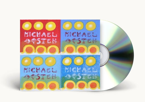 Michael Odsten - CD S/T
