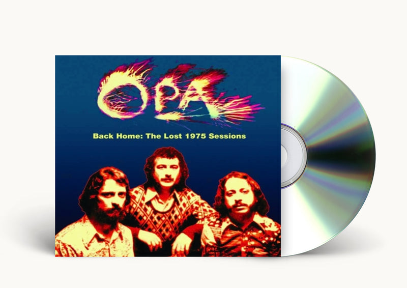 Opa - Retour à la maison CD 