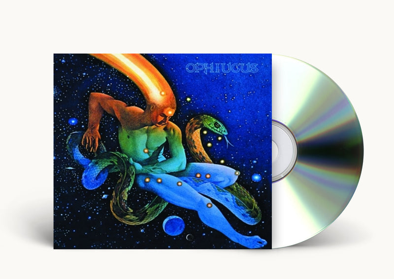 Ophiucus - Ophiucus CD 