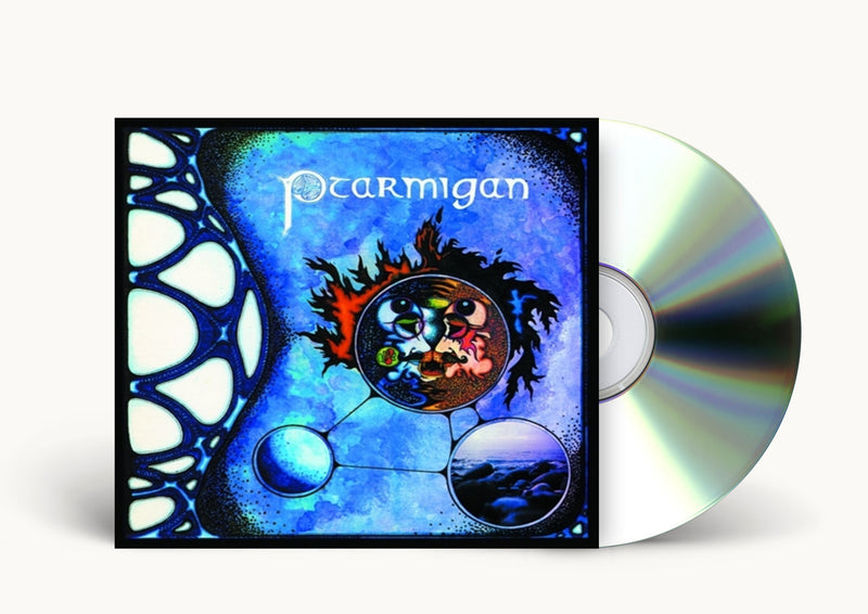 Ptarmigan - Ptarmigan CD