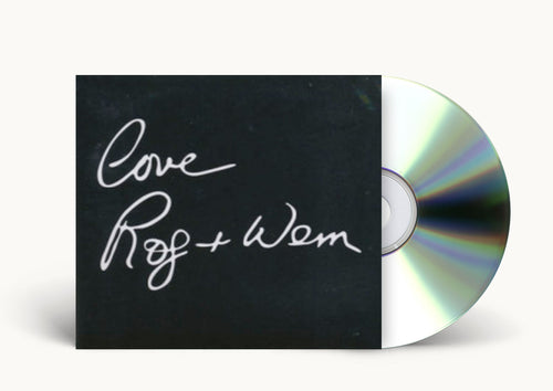 Roger et Wendy – CD Love Rog et Wem