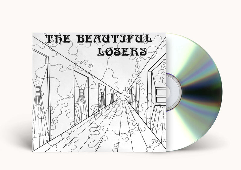 Beautiful Losers - Personne ne connaît le paradis CD