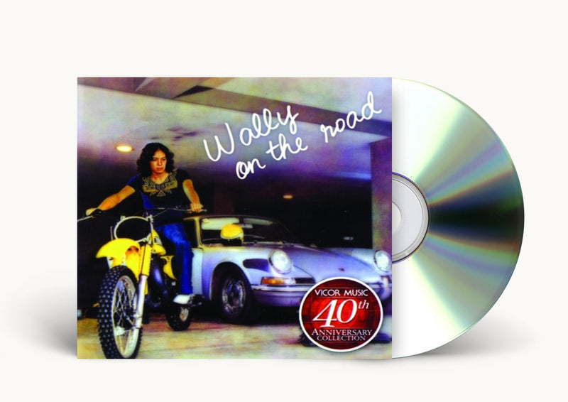 Wally Gonzalez - Wally On The Road CD