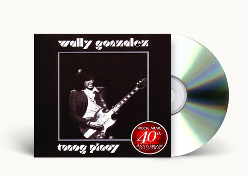 Wally Gonzalez - Tunog Pinoy CD